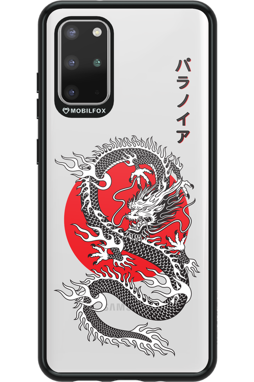 Japan dragon 2.0 - Samsung Galaxy S20+
