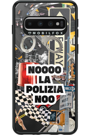LA POLIZIA - Samsung Galaxy S10