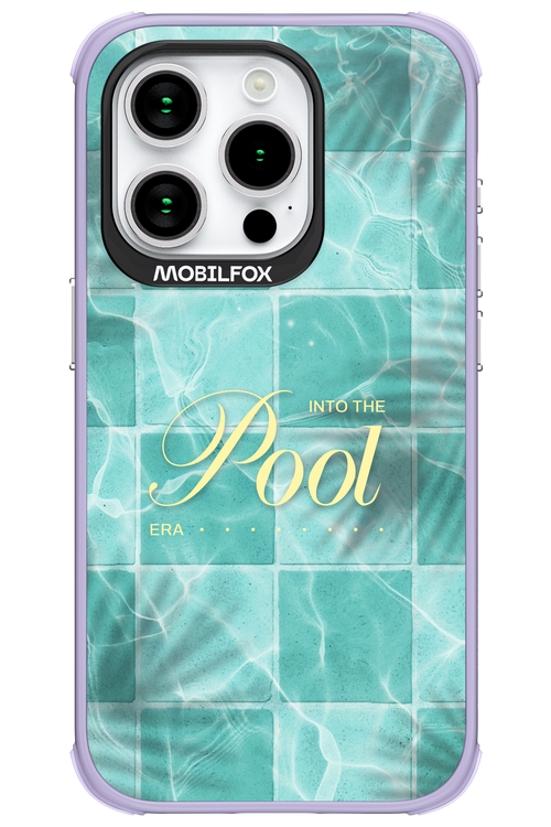 Into the Pool - Apple iPhone 15 Pro