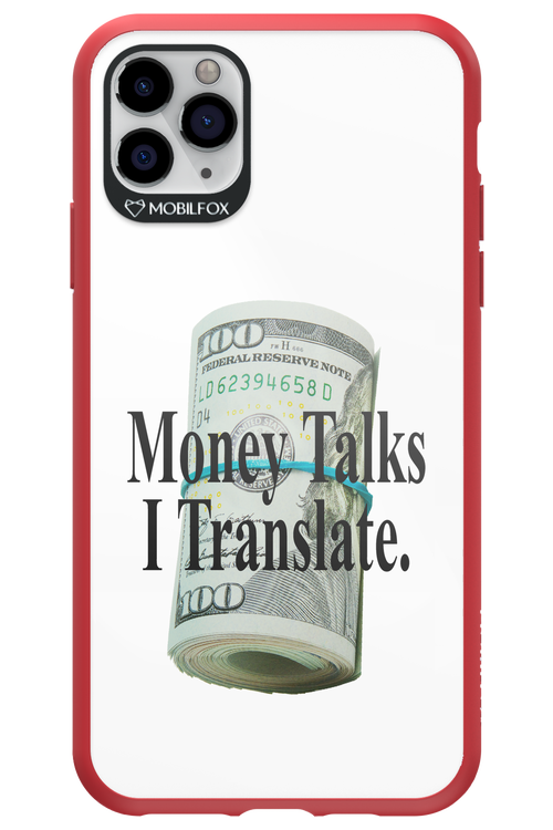 Money Talks II 2.0 - Apple iPhone 11 Pro Max