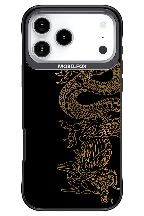 Gold Age 2.0 - Apple iPhone 17 Pro Max