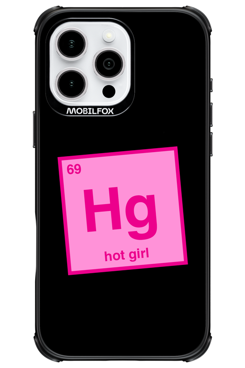 HG 2.0 - Apple iPhone 16 Pro Max