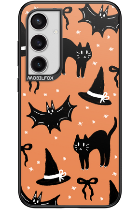 Cat & Bat - Samsung Galaxy S24+