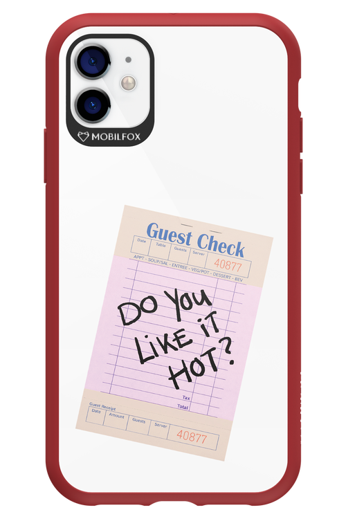DO YOU LIKE IT HOT 2.0 - Apple iPhone 11