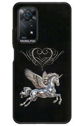 Horse Heart 2.0 - Xiaomi Redmi Note 11Pro 4G/5G