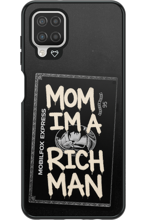 RICH MAN 2.0 - Samsung Galaxy A12