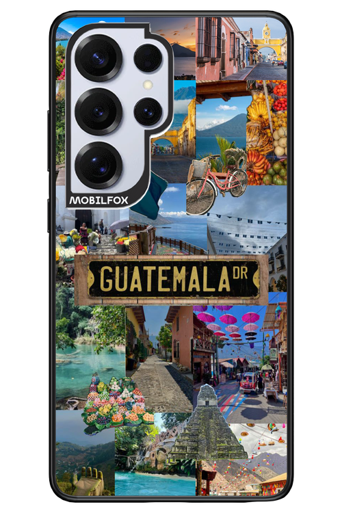 Guatemala DR 2.0 - Samsung S25 Ultra