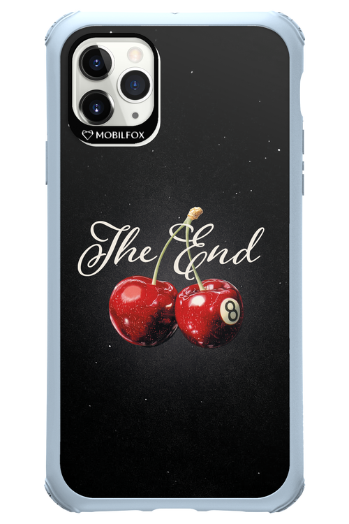 The End - Apple iPhone 11 Pro Max