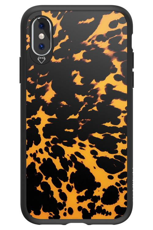 Tortoise Shell 2.0 - Apple iPhone X