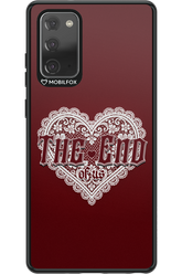 The End (of us) 2.0 - Samsung Galaxy Note 20