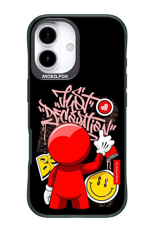 Just Decoration 2.0 - Apple iPhone 17