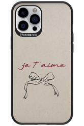 JET'AIME 2.0 - Apple iPhone 12 Pro Max