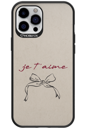 JET'AIME 2.0 - Apple iPhone 12 Pro Max