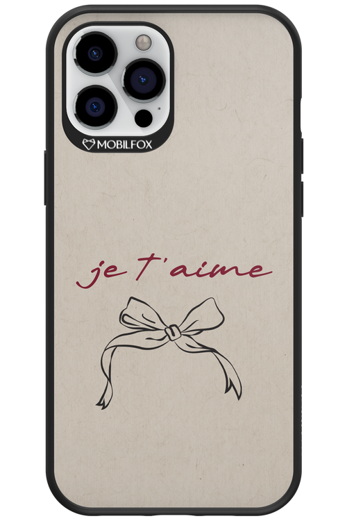 JET'AIME 2.0 - Apple iPhone 12 Pro Max