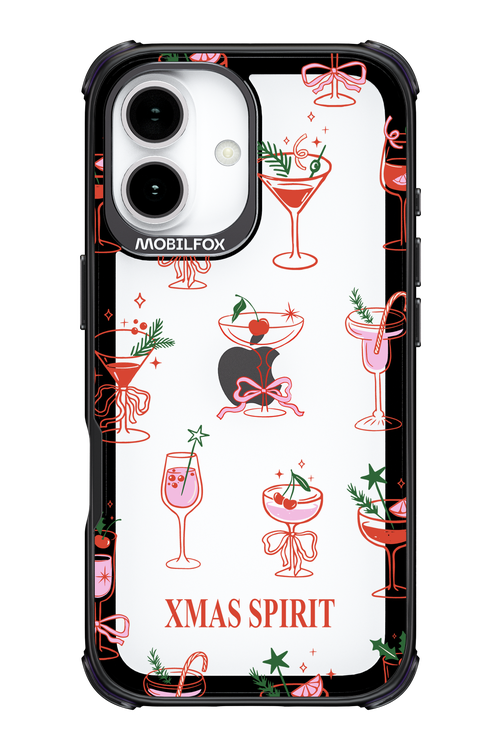 XMAS SPIRIT - Apple iPhone 17
