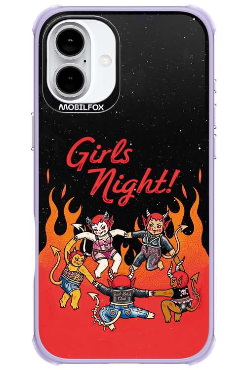 Girls Night 2.0 - Apple iPhone 16 Plus