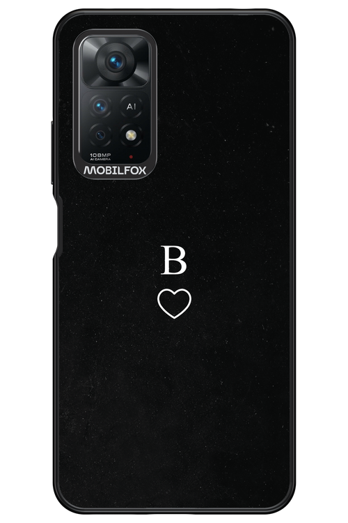 B Black 2.0 - Xiaomi Redmi Note 11Pro 4G/5G