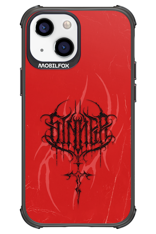 Crimson Sin 2.0 - Apple iPhone 13 Mini