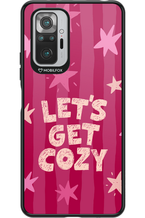 Let's Get Cozy - Xiaomi Redmi Note 10S
