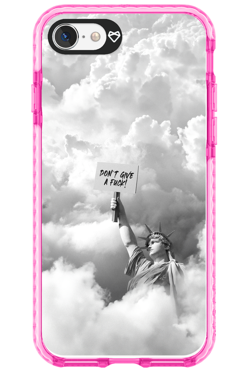 Don't give a  - Apple iPhone SE 2022