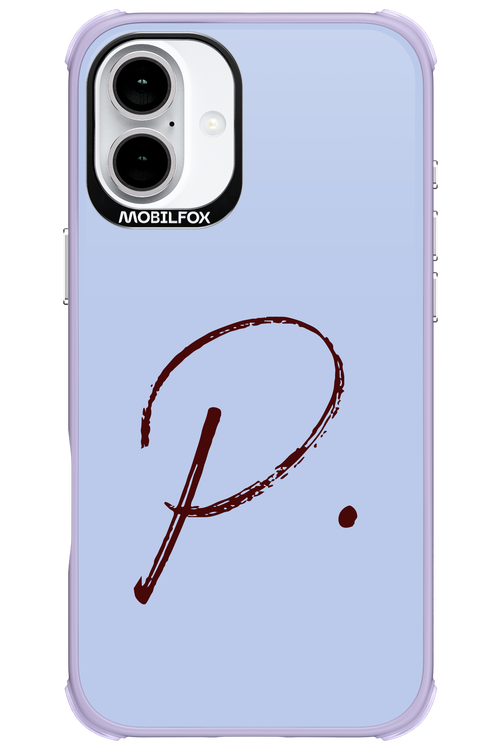 (Jellyfish Presso) P 2.0 - Apple iPhone 16 Plus