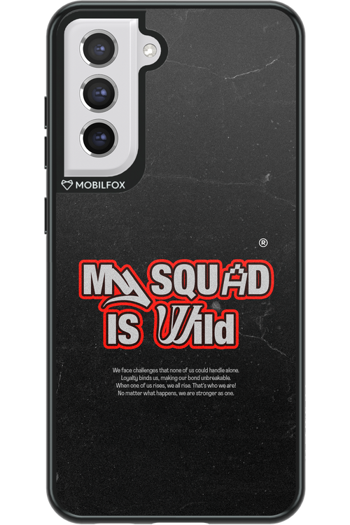 Wild Squad - Samsung Galaxy S21 FE