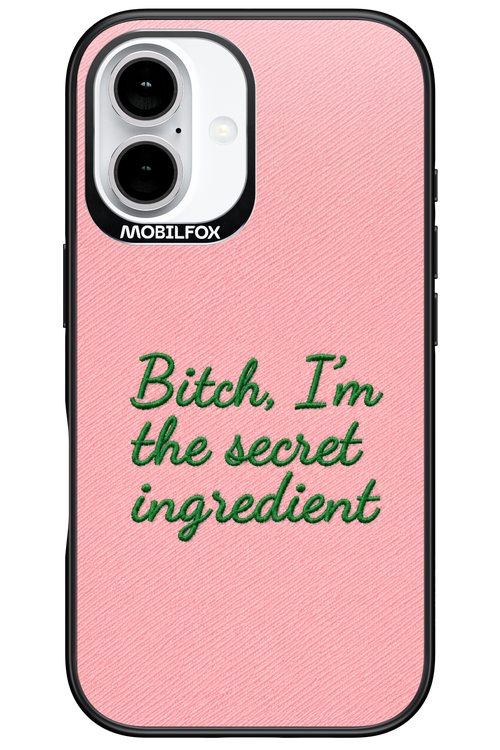 The Secret 2.0 - Apple iPhone 16