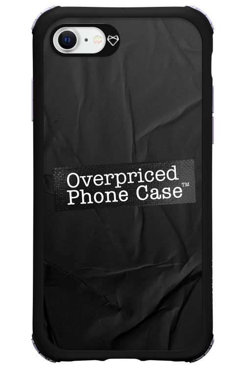 Overpriced Phone Case 2.0 - Apple iPhone SE 2022