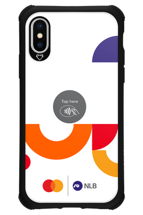 NLB Color - Apple iPhone X