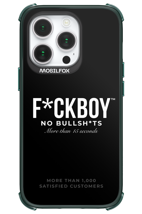 F_CKBOY 2.0 - Apple iPhone 14 Pro