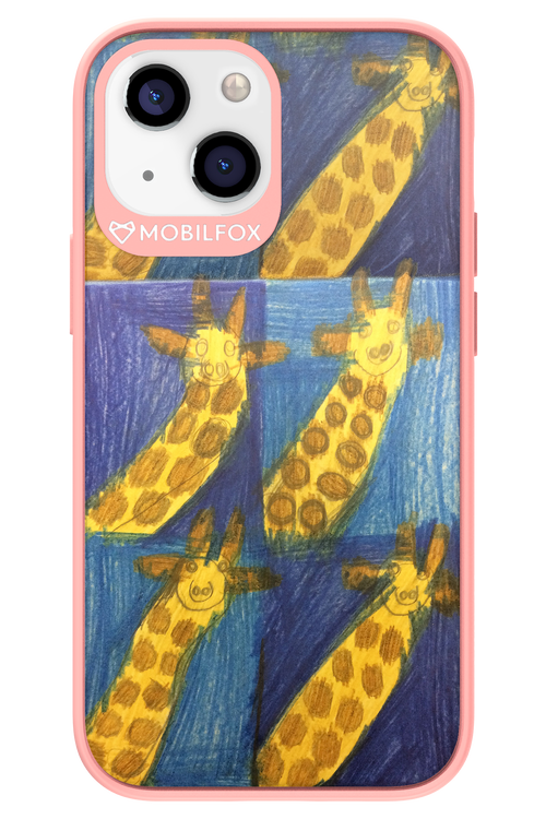 Giraffes 2.0 - Apple iPhone 13 Mini