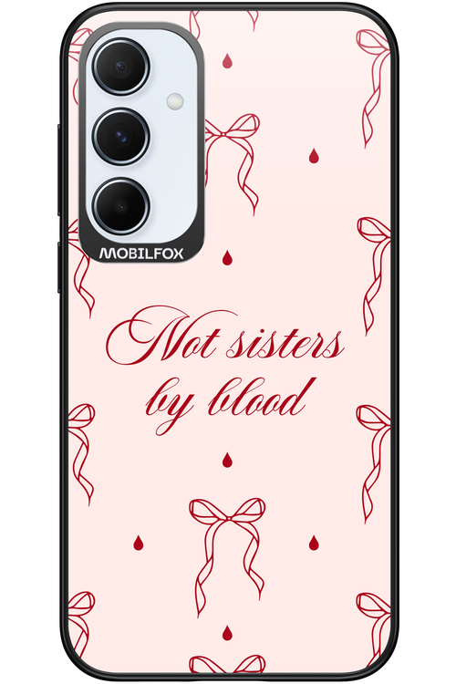 Sisters Red 2.0 - Samsung Galaxy A55