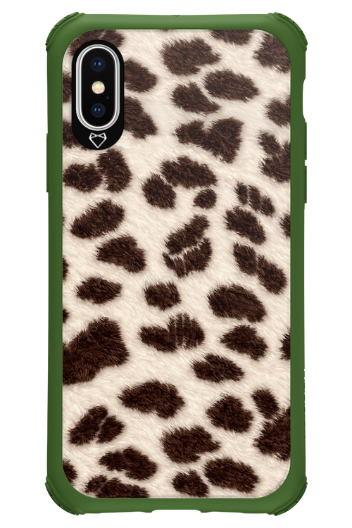 Wild Coat - Apple iPhone XS