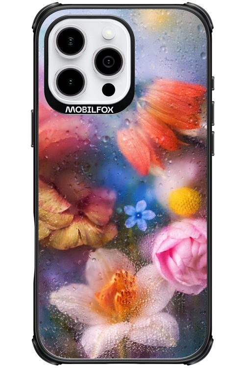Rippleglass flowers 2.0 - Apple iPhone 16 Pro Max