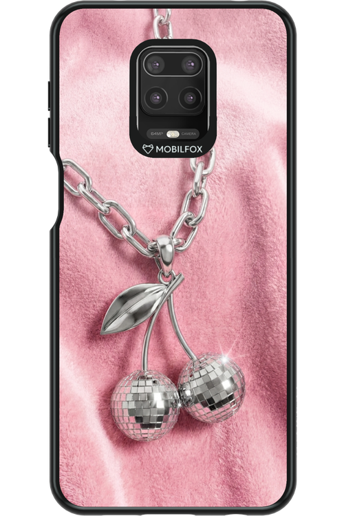 Cherry Disco Pink 2.0 - Xiaomi Redmi Note 9 Pro