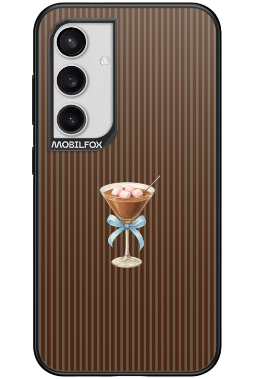 Hot Chocolate Martini - Samsung Galaxy S24