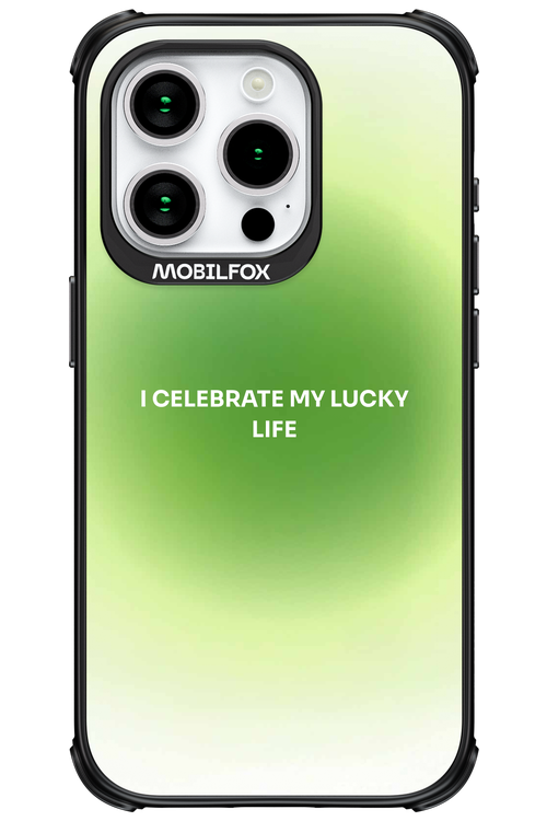 MY LUCKY LIFE - Apple iPhone 15 Pro