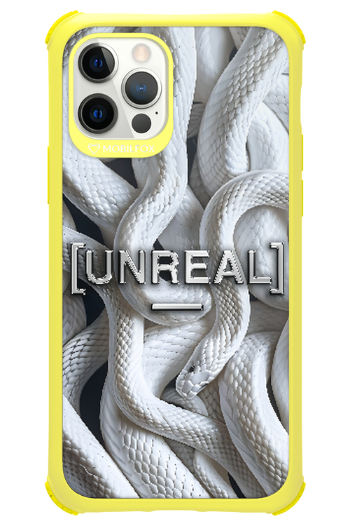 Snake and Chrome - Apple iPhone 12 Pro