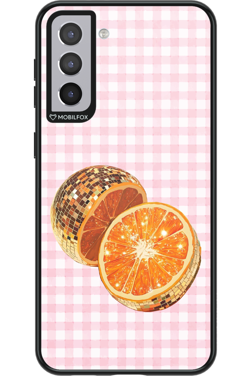 Discorange 2.0 - Samsung Galaxy S21+