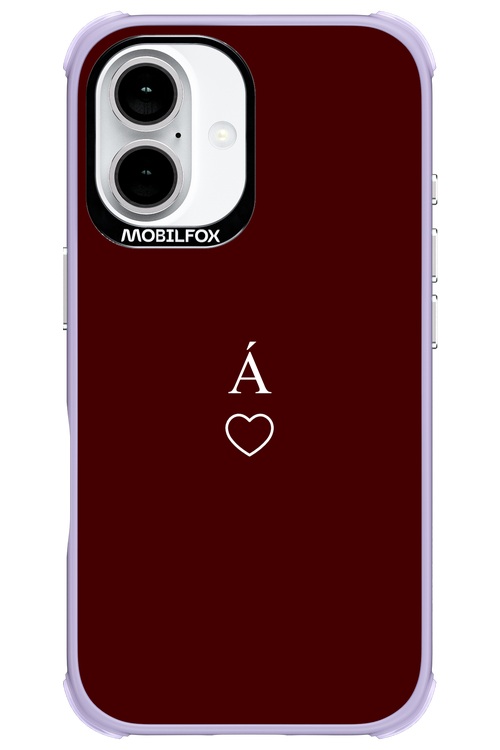 A Burgundia II 2.0 - Apple iPhone 16