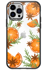 Orange With Star Anise - Apple iPhone 12 Pro