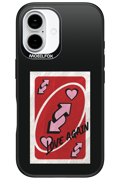 LOVE AGAIN 2.0 - Apple iPhone 16