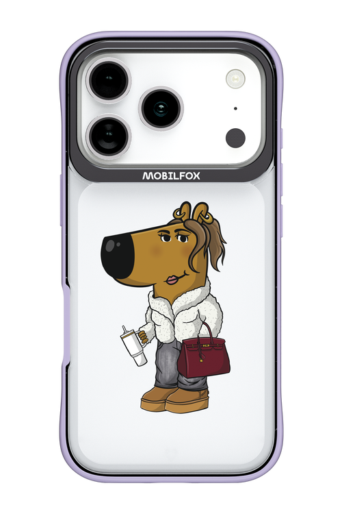 Chill Girl II - Apple iPhone 17 Pro