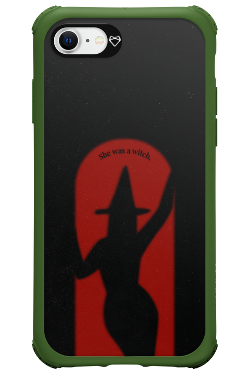 Witch Season - Apple iPhone 8