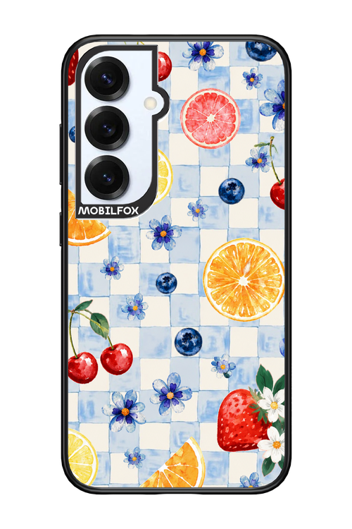 Fresh Fruits 2.0 - Samsung S25