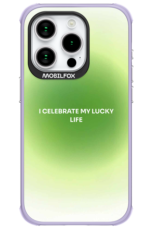 MY LUCKY LIFE - Apple iPhone 15 Pro