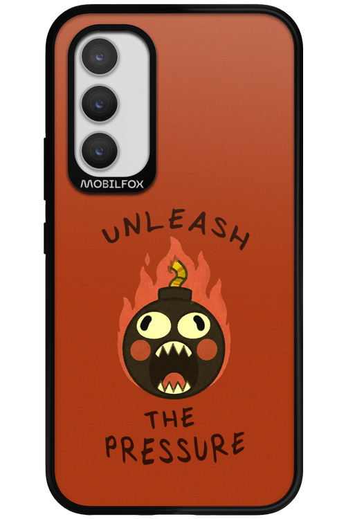 Pressure Bomb 2.0 - Samsung Galaxy A34
