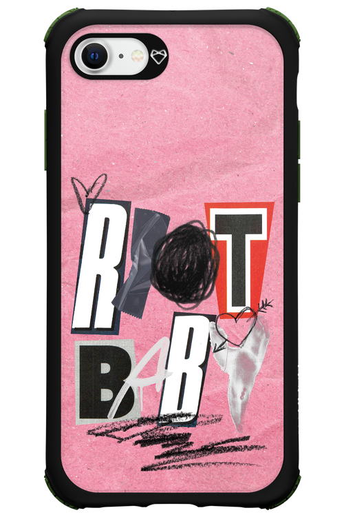 Riot baby 2.0 - Apple iPhone SE 2022