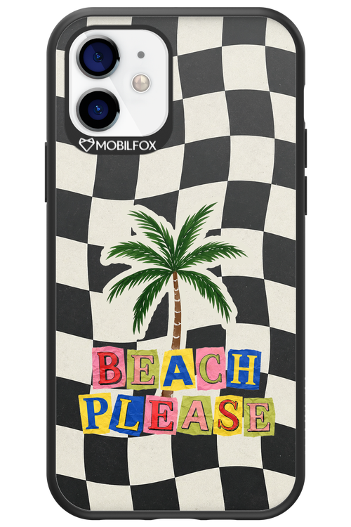 BEACH PLEASE 2.0 - Apple iPhone 12