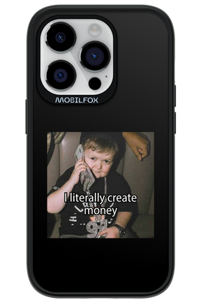 Create my money - Apple iPhone 14 Pro